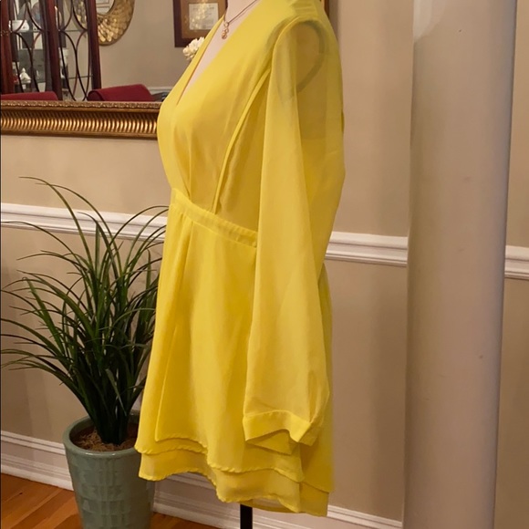 Sexy sheer!!   Dressy jumper.  Stunning! - Picture 2 of 6